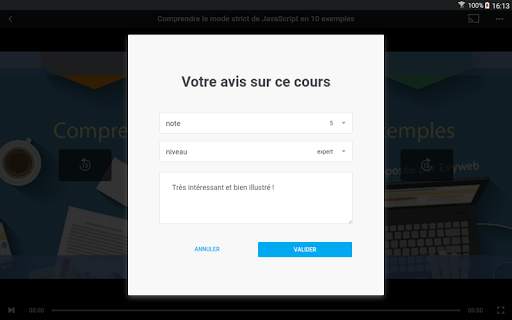Tuto.com Tutoriels videos screenshot 19
