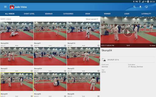 IJF App screenshot 5