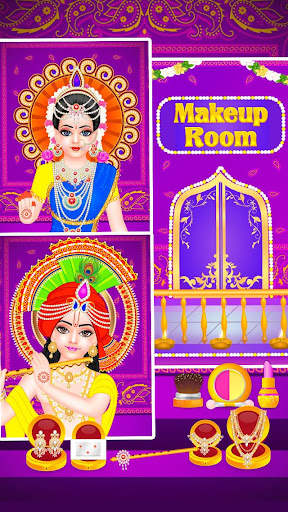 Lord Radha Krishna Live Temple screenshot 7