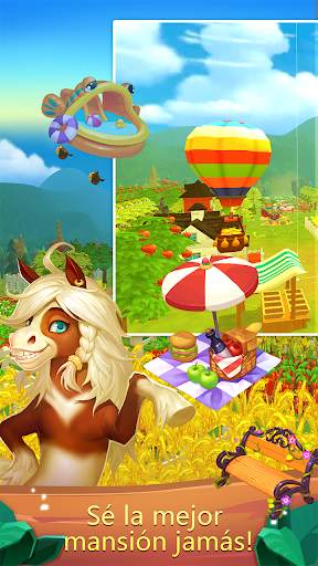 Barn Story: 3D Farm Games Free screenshot 1