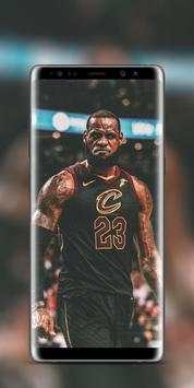 NBA wallpapers Basketball screenshot 4