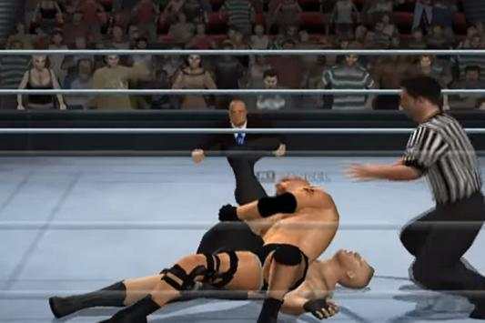 Hint Wwe 2k17 Smackdown screenshot 2