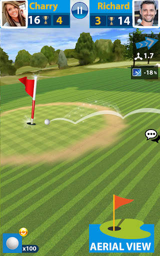 Golf Master - Mini Golf Games- Super World Tour 3D screenshot 4