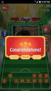 Kira pemain sepak bola mata screenshot 6