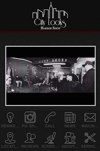 City Image Barber Shop screenshot 1