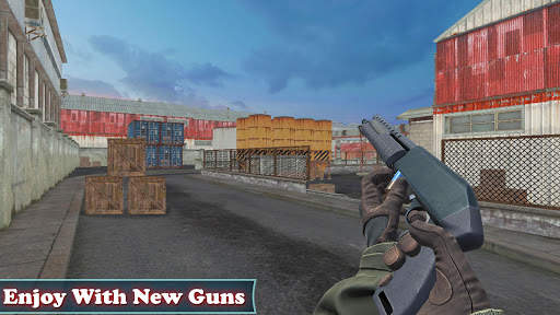 Shooting Game 3D Free 2020 screenshot 5