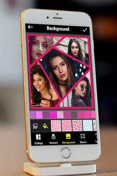 PhotoGrid , Photo mixer & Photo editor pro 4 تصوير الشاشة