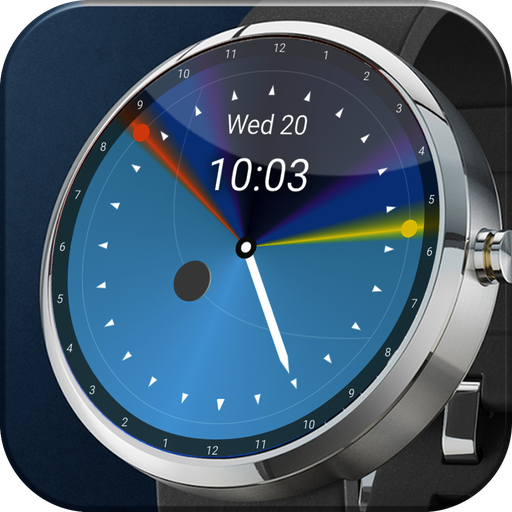 Sundial Solar Clock- Analemma أيقونة