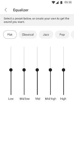 Surface Audio 2 تصوير الشاشة