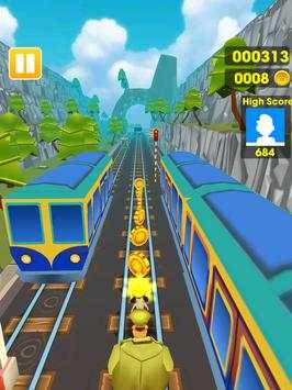 Subway Surf 2 screenshot 1