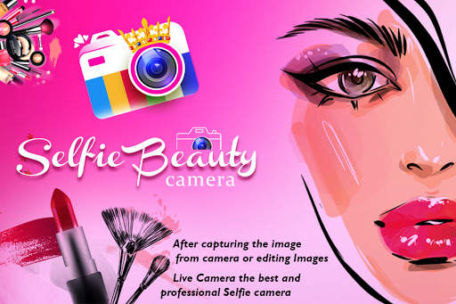 Beauty Plus Camera - Selfie Makeup screenshot 1