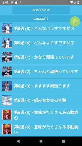 JLPT N3 Vocabulary - Soumatome N3 screenshot 1