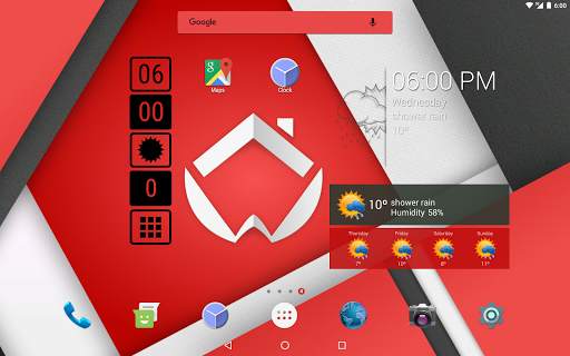 ADW Extension Pack screenshot 13