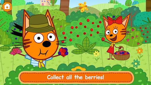 Kid-E-Cats: Kitty Cat Games! screenshot 28
