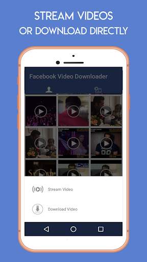 Video Downloader for Facebook screenshot 3