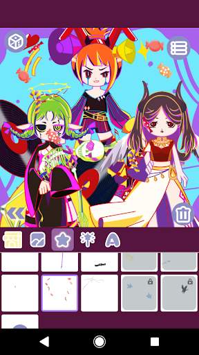 Graffiti Avatar Maker screenshot 6