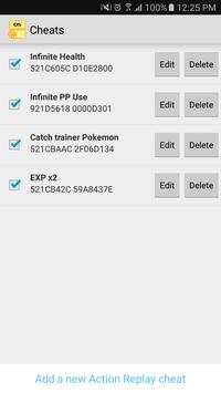 NDS emulator for Android screenshot 3
