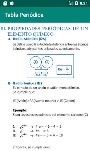 Tabla Periódica screenshot 8