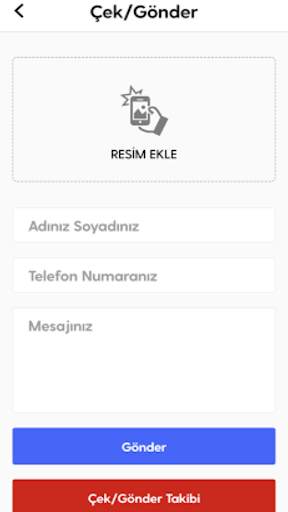 Mobil Demokrasi Türkiye screenshot 5