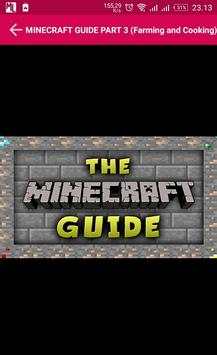 guide for minecraft screenshot 3