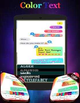 Color Text screenshot 1