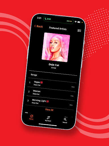 Freegal Music screenshot 9