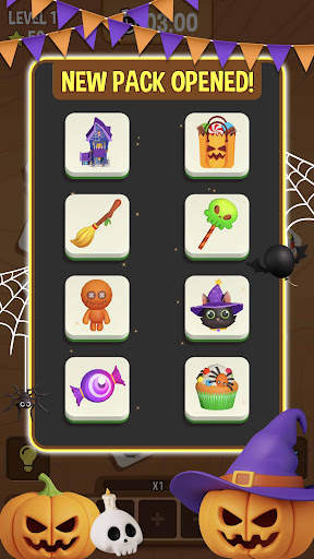 Tile Triple 3D screenshot 4