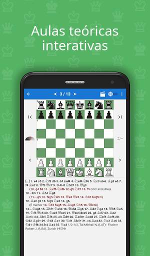 Fischer - a Lenda do Xadrez screenshot 4