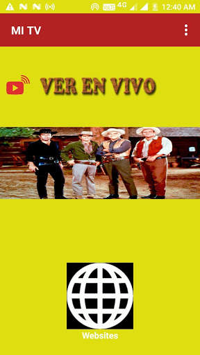 MI TV screenshot 2