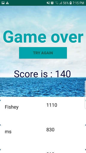 Jumping Fish Game screenshot 3