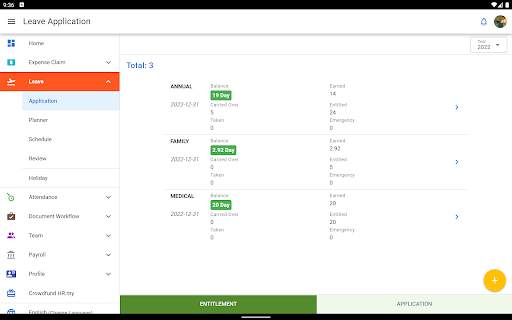 HR.my Mobile screenshot 19