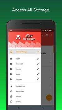 EX File Explorer | File Manager For Android screenshot 1