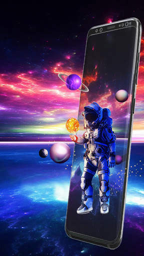 4D Live Wallpapers screenshot 2