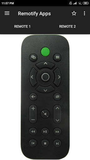 Xbox Remote Control (xbox One/xbox 360) скриншот 2