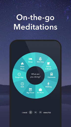Simple Habit: Meditation screenshot 3