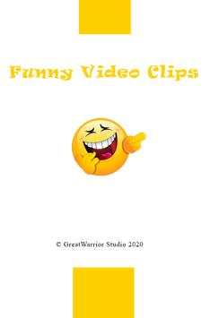 Funny Video Clips screenshot 1