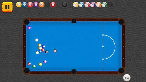 King Billards 8 Pool Pro screenshot 4