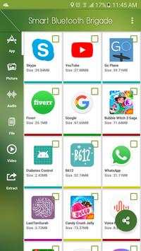 Smart Bluetooth Sender - Transfer & Share screenshot 6