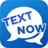 Free Text Now icon