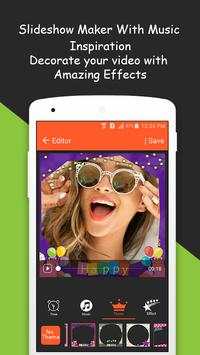 Slideshow Maker With Music screenshot 7
