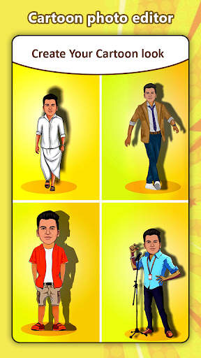 Cartoon Photo Editor : Sketch & Painting  Maker screenshot 5