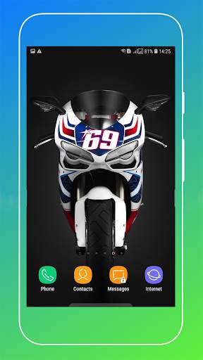 Sport Bike Wallpaper 4K screenshot 14