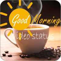 Good Morning Video Status logo