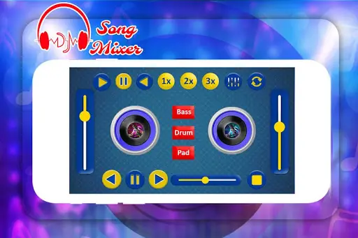 DJ Song Mixer : Mobile Music Mixer screenshot 3