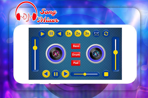 DJ Song Mixer : Mobile Music Mixer screenshot 3
