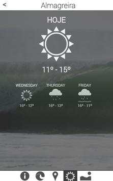 Wavemap Portugal Lite screenshot 7
