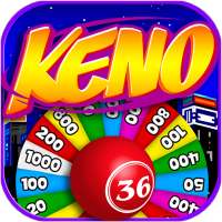 World Casino - Free Keno Games logo