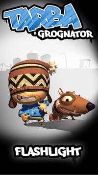 Flashlight Tarba & Grognator screenshot 1