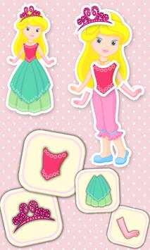 Princesses game screenshot 6