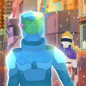 Top Tap Robot icon